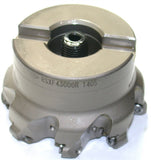 SUMITOMO RSXF4300R 1405 3" Indexable Face Mill Cutter 1" Arbor 8 Inserts