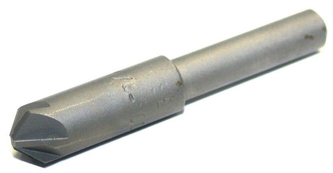 Severance CK-1/4-50 1/4" Diameter 6 Flute Chatterless 50 Degree Countersink
