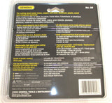 General 5B 1 to 6" Circle Cutter Tool Straight Shank, 3/8" Shank Dia