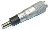 Mitutoyo 148-104 0-13mm .01mm Micrometer Head