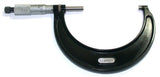 Starrett Micrometers .01mm Mics 75 To 100MM #436.1MRL-100 Calibrated