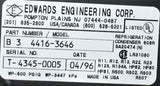 NEW EDWARDS ENGINEERING B3 4416-3646 REFRIGERATION CONDENSER