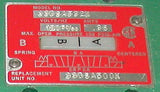 New Numatics 33DSA532K Manifold Solenoid Valve 120 VAC 0.36 Amp