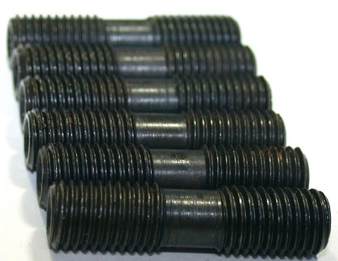 Lot of 6 Carboloy XNS-510 5/16"-24 Differential Clamp Screws New