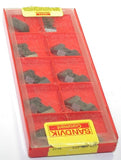 Lot of 10 New Sandvik Top Lok Threading Carbide Inserts TLT-3L H13A