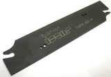 ISCAR SGFH 32C-4 JET-CUT 32mm Grooving Parting Tool Holder 4mm NEW