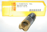 Sandvik Coromant S-42007878 70C brazed carbide tip .702" Dia Ejector Head Drill
