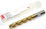YG-1 69321CN 1/2" 4 flute TiN Coated Extra Long Roughing Ball End Mill