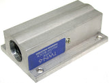 Thomson TWN6 3/8" Twin Super Bearing Pillow Blocks TWN6