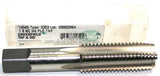 Greenfield 14545 1"-8 NC H4 4 Flute Plug Tap