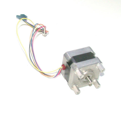 VEXTA ORIENTAL MOTOR 3152-9012 DC STEPPER MOTOR 5.4 VDC 0.67 AMP