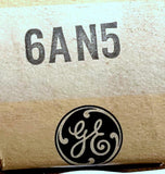General Electric GE 6AN5 Power Tube