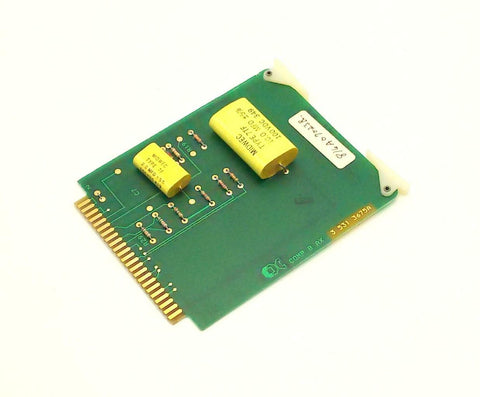New Cincinnati Milacron 3 531 3675A Circuit Board Rev-+ AA