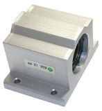 INA KGX 12 PP Linear 3/4" Ball Bearing Closed Pillow Block