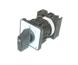 EATON MOELLER t0-1-15402 2-POSITION MAINTAINED SELECTOR SWITCH 23 Amp