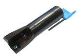 Valenite S-VMSP-175R-90CCEC 1 3/4" Dia Indexable Insert Tool Holder 1 1/4" shank