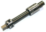 Walton 10504 1/2" (12mm) 4 Flute Tap Extractor With Square Shank
