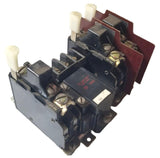 Allen-Bradley 509-T0D Starter Ser A Size 00 200-575V 1-1/2HP - 2HP