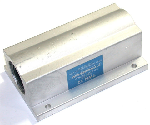 Thomson TWN 12 3/4" Twin Super Bearing Pillow Block TWN12