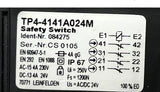 Euchner TP4-4141A024M Safety Switch 24V M20 x 1.5 084275