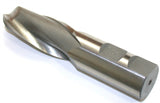 UIC 5-225-035 7/8" 2 Flute 7/8" Shank HSS Ball End Mill New