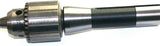 Milwaukee Drill Chuck 1/16-1/2" Capacity W/ R8 Shank