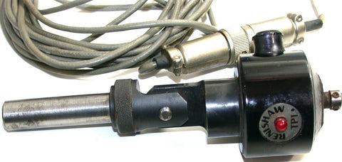 Renishaw Model TP1 CMM Probe with cabling and case