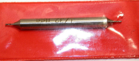 Cleveland Twist 1/32" 2 Flute Double End HSS End Mill New