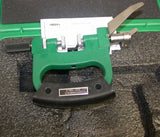 Insize 2186-25E Dial Snap Gage 0-1" Range Carbide Anvil Faces W/ Case NIB