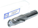 TMX 5-220-065 15/16" 2 Flute 3/4" Shank HSS Ball End Mill