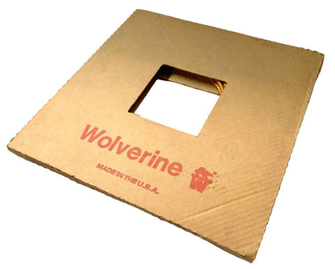 Wolverine Interior Lead-Free Refrigeration Copper Tube  5/16" Dia x 50' L