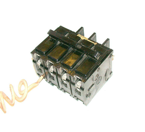 ITE SIEMENS 70 AMP 3-POLE CIRCUIT BREAKER 120/240 VAC MODEL EQ-P370