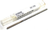 MSC 02290088 Chucking Reamer 1/8" Dia, 3-1/2" OAL, 7/8" Flute Length HSS