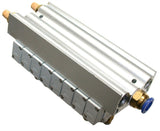 SMC 8 Solenoid 24V SY5120-5LZD-01 Stack Up Bank Assembly Assembly