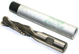 Weldon KB 20-4A 5/8" Diameter 2 Flute Crest-Kut Rough/Finish End Mill New