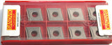 Lot of 10 New Sandvik CNMG 12 04 04-QF 5015 T-Max P Turning Carbide Inserts