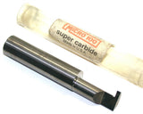 Micro 100 XC20939 Carbide Grooving Tool Retaining Ring .093" Width 1/2" Shank