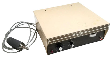 Ultra Sonic Seal HVS-200 Welding Controller H G 200