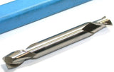 3/8" Diameter 3/8 Shank 2 Flute Double End End Mill