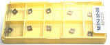 Lot of 10 New Mitsubishi CCGT04T0V3L-F VP15TF Turning Carbide Inserts