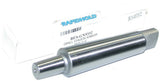 Rapidhold Arbor BES-GN5332 #3 Morse Taper To #2 Jacob Taper Adapter 3MT/2JT