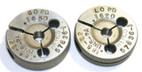 Hemco 10-32 Lo & Go Thread Ring Gage Set