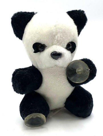 Panda Bear Stick-On Stuffed Animal Window Cling 5" X 4" (100 Available)