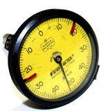 Federal Model W6I Dial .01mm 3" Long Stem Perpendicular Metric Indicator