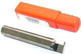 Micro 100 RR-039-6 Carbide Grooving Tool Retaining Ring .039" Width 3/8" Shank