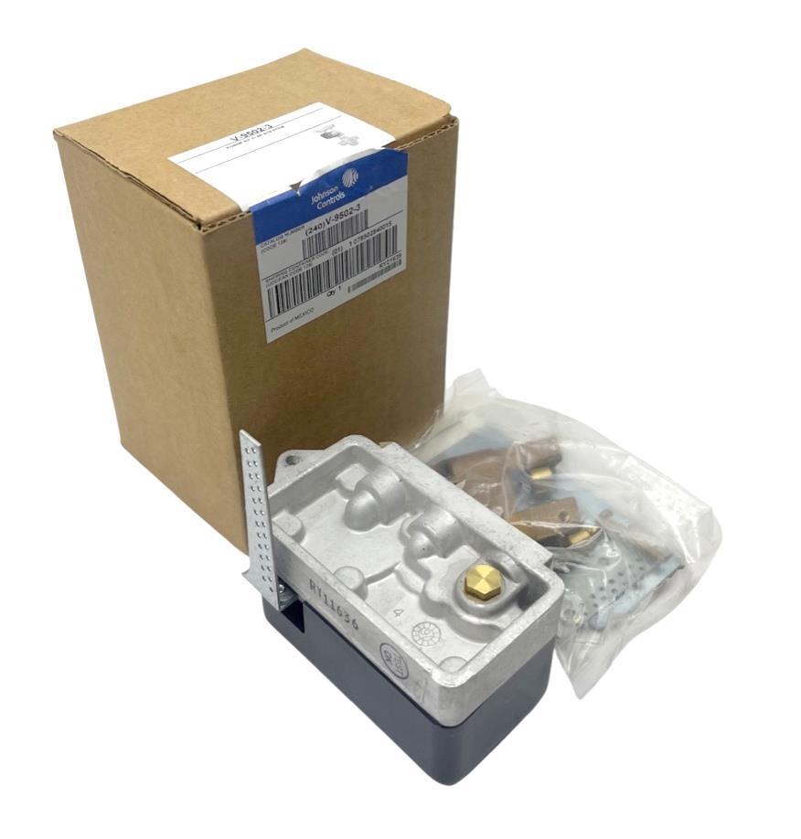 Johnson Controls V-9502-3 Pneumatic Valve Actuator Positioner Kit (4R