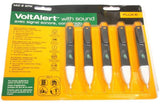 Fluke 1AC II 5PK VoltAlert Non-Contact Voltage Tester (Pack of 5)