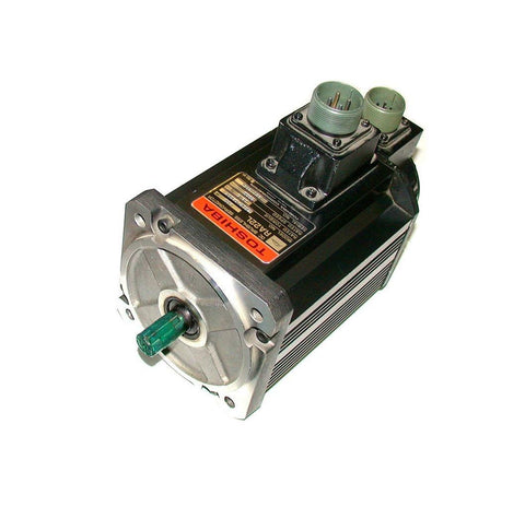 Toshiba 22L2-0400R DC Brushless Servomotor 400 Watt 19.5 KG/CM 2000 RPM RA22L