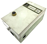 General Electric Electrical Fuse Starter Control Box 200 Line