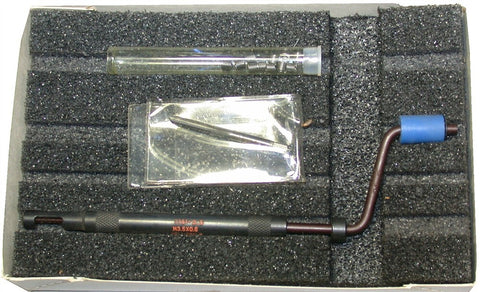Heli-Coil Helicoil 5403-3.5 Thread Repair Kit 304 SS M3.5 x 0.6